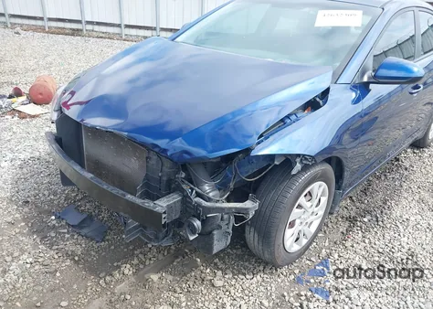 2018 Hyundai Elantra Se z USA, uszkodzony, nr VIN 5NPD74LF0JH306446